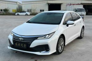 亚洲狮 丰田 2.0L 尊贵版