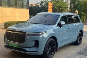 理想ONE 理想 增程6座版