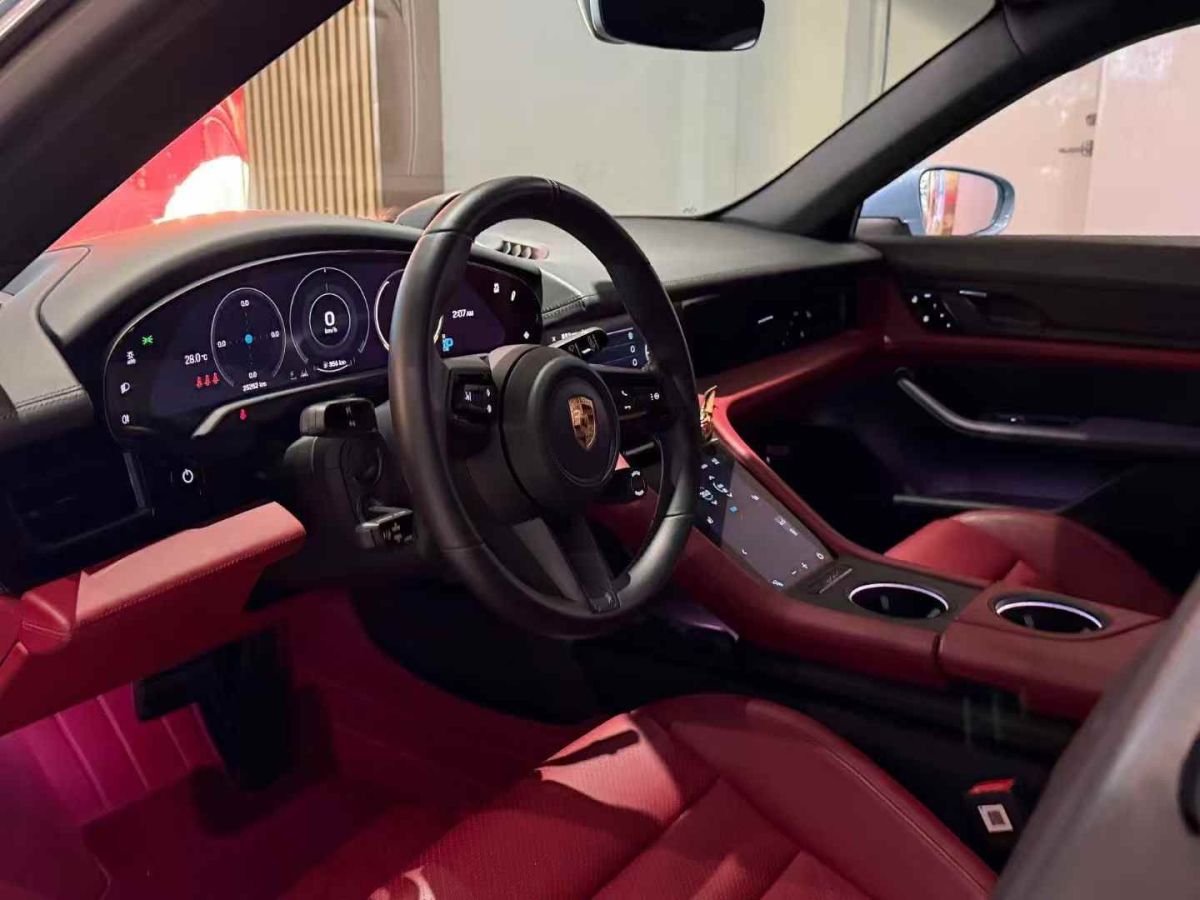保時捷 911  2021款 Turbo S 3.8T 保時捷中國20周年紀念版圖片