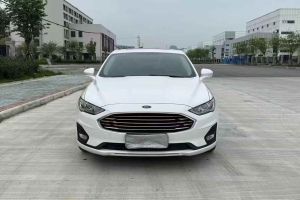 蒙迪歐 福特 EcoBoost 180 時(shí)尚型