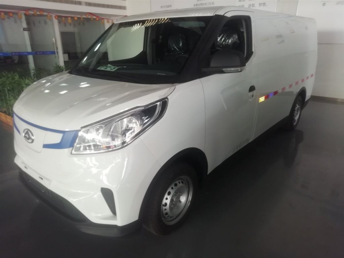 【重慶】未上牌 上汽大通maxus ev30 2019款 城市物流車智聯版長軸