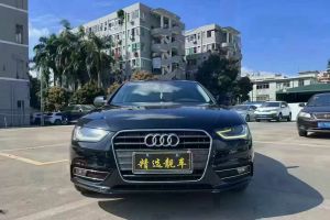 奧迪A4L 奧迪 A4L 1.8TFSI 30TFSI 舒適型