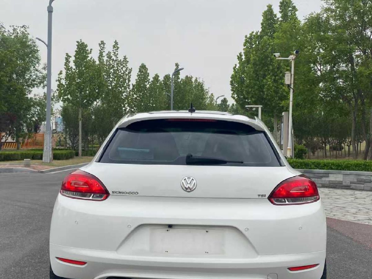 大眾 尚酷  2013款 1.4TSI GTS圖片