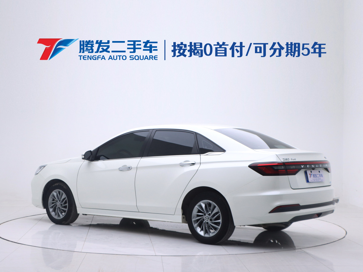 啟辰 D60  2021款 PLUS 1.6L XL CVT悅領(lǐng)版圖片