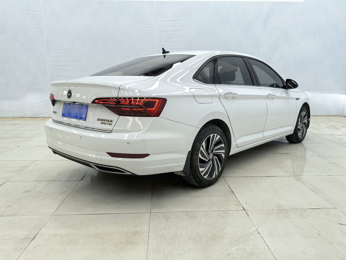 大眾 速騰  2021款 280TSI DSG豪華智聯(lián)版圖片