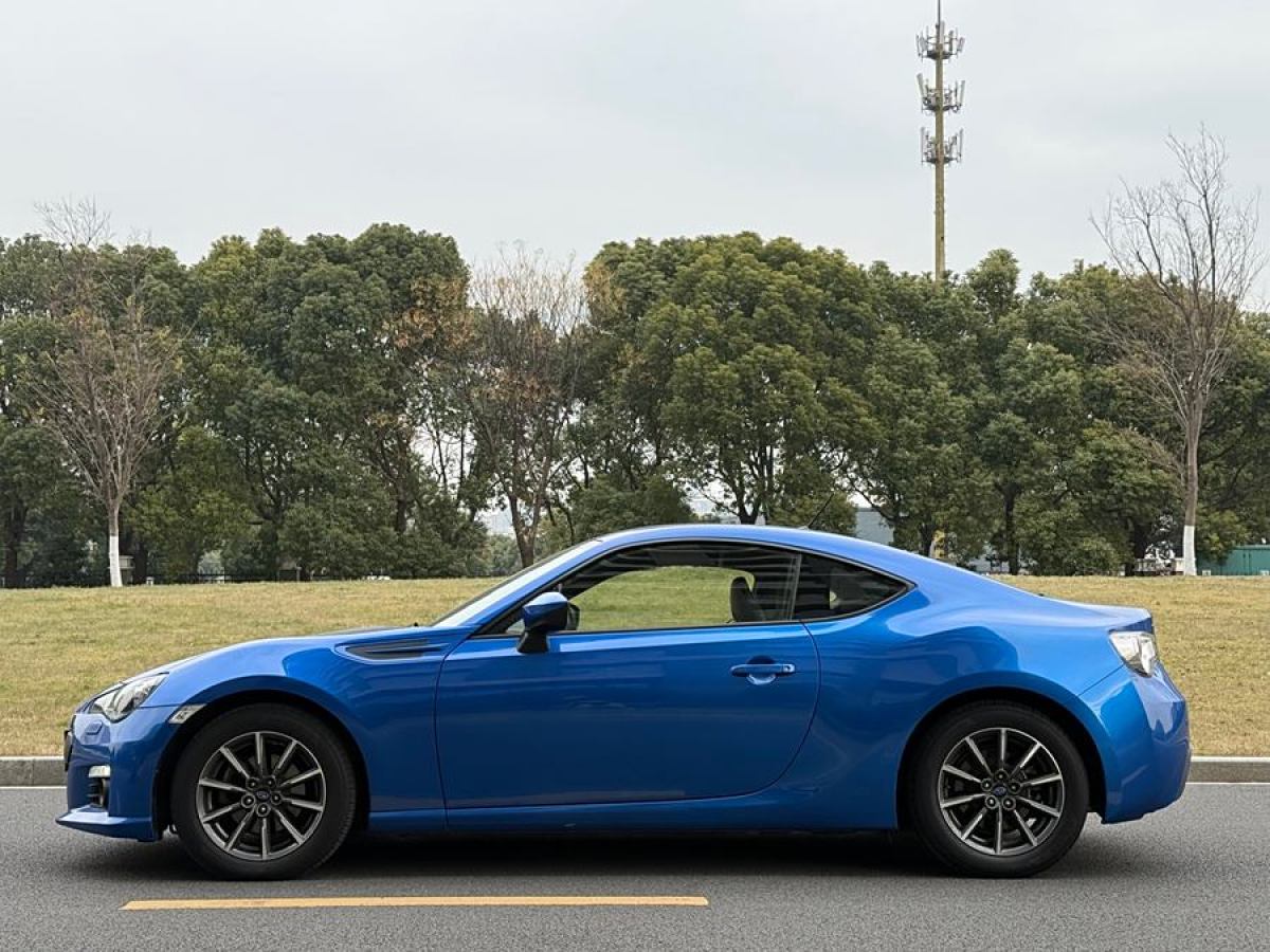 斯巴魯 BRZ  2013款 2.0i 自動豪華型圖片