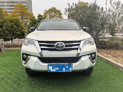 2017年12月 豐田 Fortuner(進口) 2.7L 中東版圖片