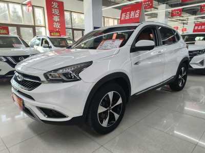 2017年6月 奇瑞 瑞虎7 2.0L CVT耀領(lǐng)版圖片