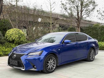 2018年5月 雷克薩斯 GS 300 F SPORT圖片