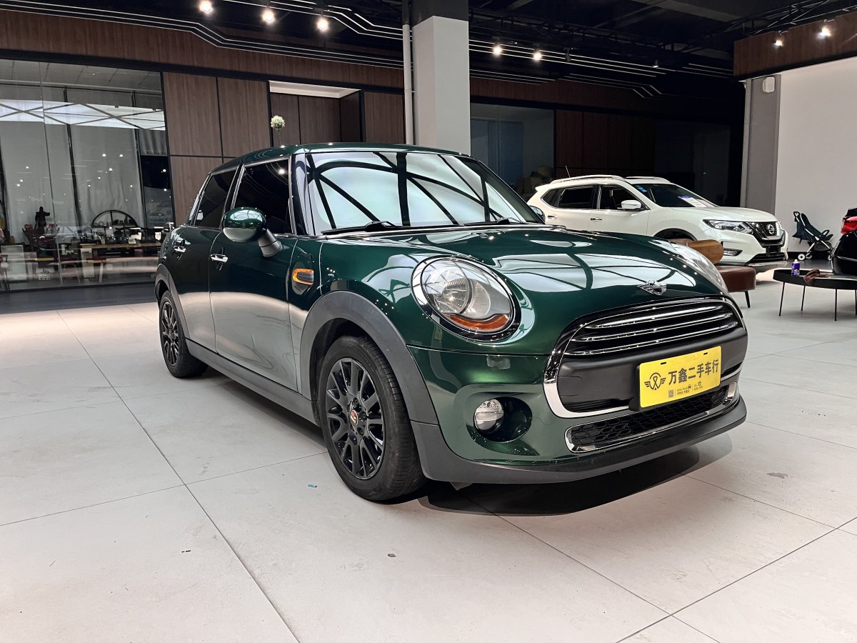 MINI MINI  2016款 1.2T ONE 先鋒派 五門版圖片