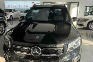 奔馳GLC 奔馳 GLC 300 L 4MATIC AMG-Line