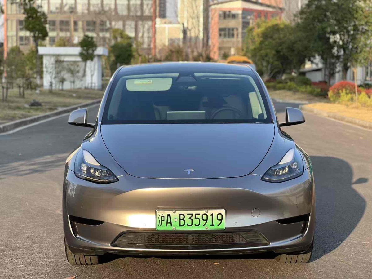 2022年9月特斯拉 Model 3  2022款 后輪驅(qū)動(dòng)版