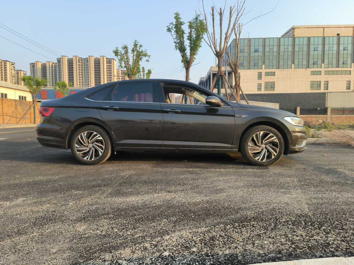 大眾 速騰  2021款 200TSI DSG超越版圖片