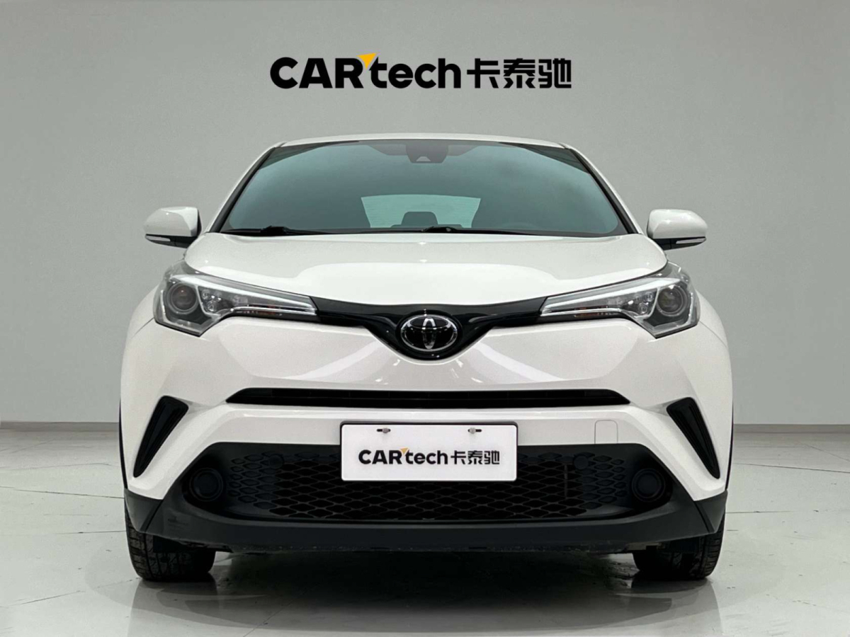 2020年1月豐田 C-HR  2020款 2.0L 舒適版