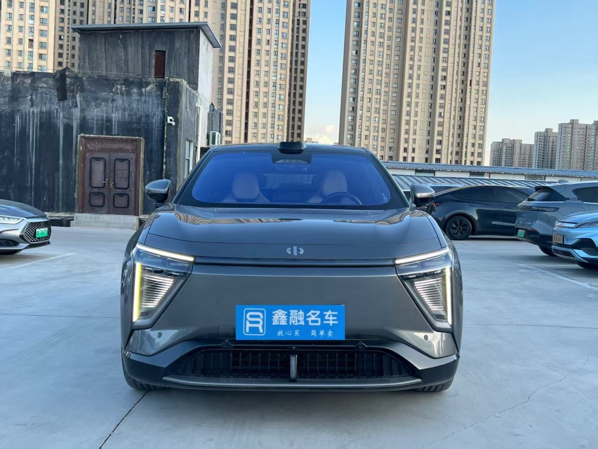 2023年7月高合 高合HiPhi Y  2023款 560km 精英版