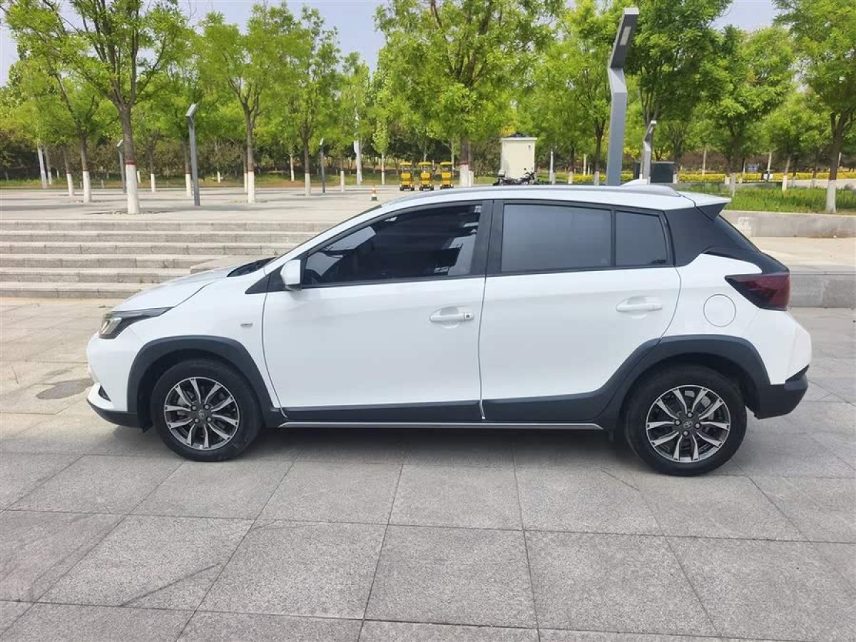 豐田 YARiS L 致炫  2020款 致炫X 1.5L CVT豪華版圖片