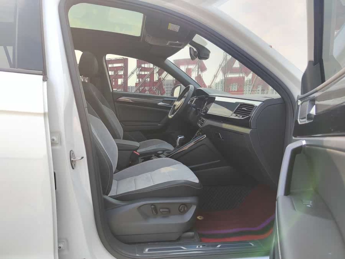 大眾 探岳  2020款 380TSI 四驅(qū)R-Line智聯(lián)版圖片