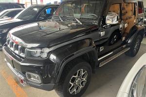 BJ40 北京 PLUS 2.3T 自动四驱旗舰版