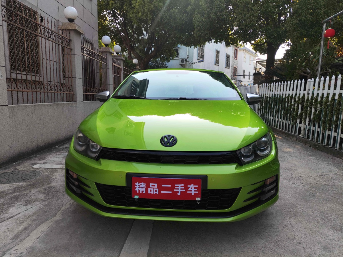 大眾 尚酷  2015款 1.4TSI 風尚版圖片
