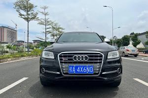 奥迪SQ5 奥迪 SQ5 3.0 TFSI quattro