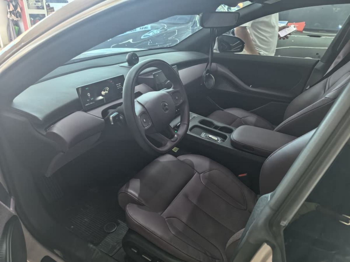 蔚來(lái) 蔚來(lái)ET5T  2023款 75kWh Touring圖片