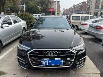 2024年1月 奧迪 奧迪A6L 45 TFSI 臻選動(dòng)感型圖片