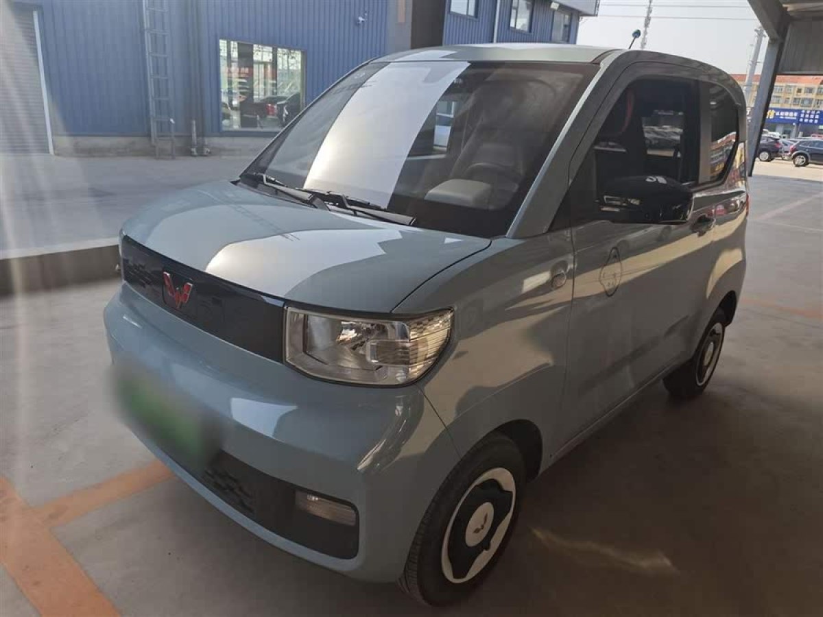 五菱 宏光MINIEV  2022款 輕松款 磷酸鐵鋰圖片
