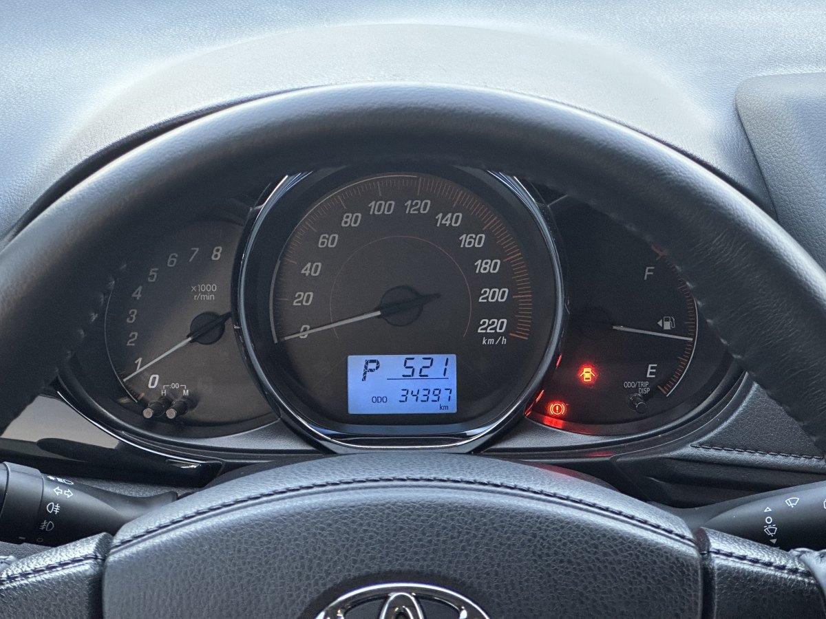 豐田 YARiS L 致炫  2020款 致炫X 1.5L CVT豪華版圖片