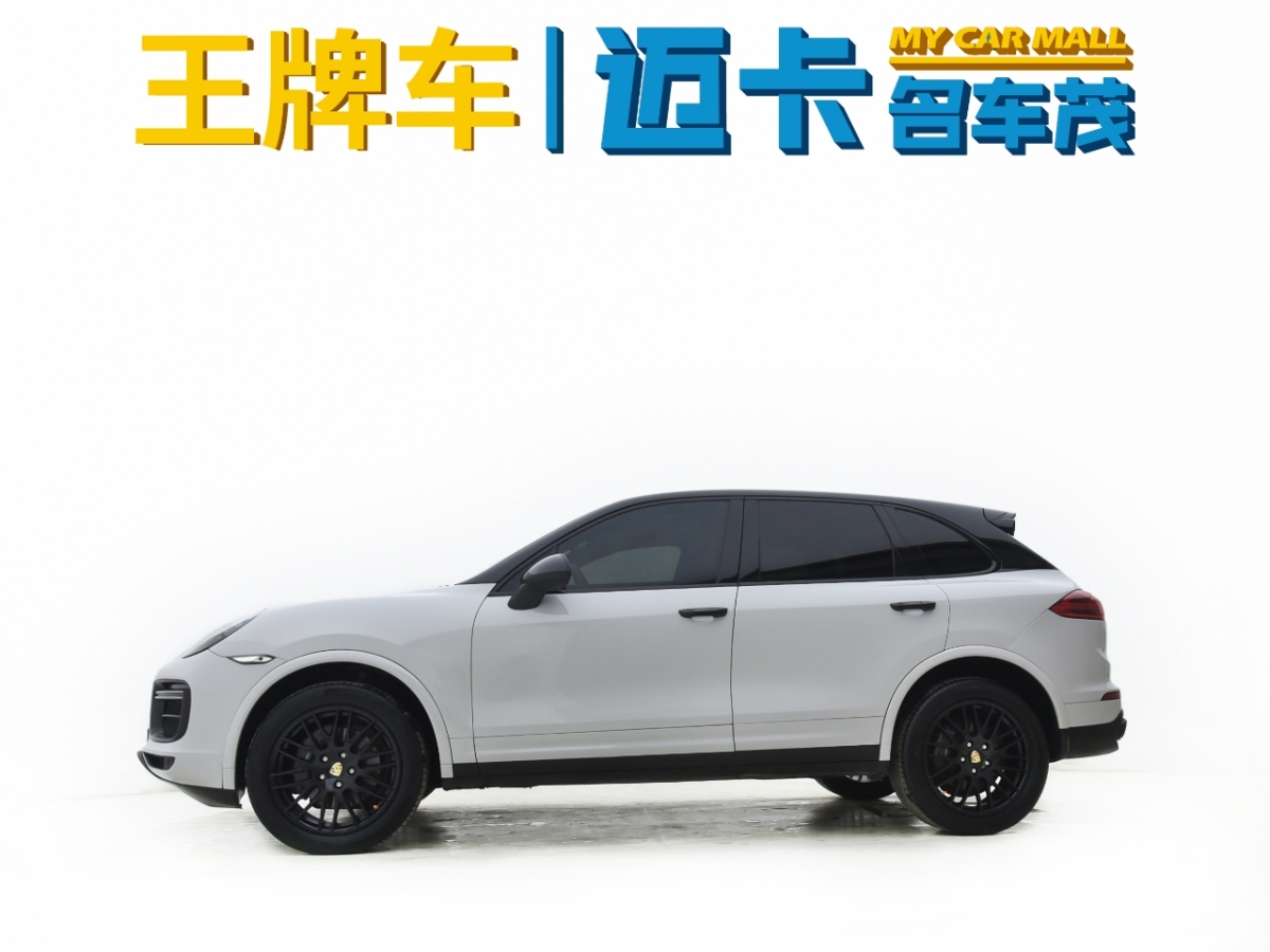 保時捷 Cayenne  2012款 3.6L 美規(guī)版圖片