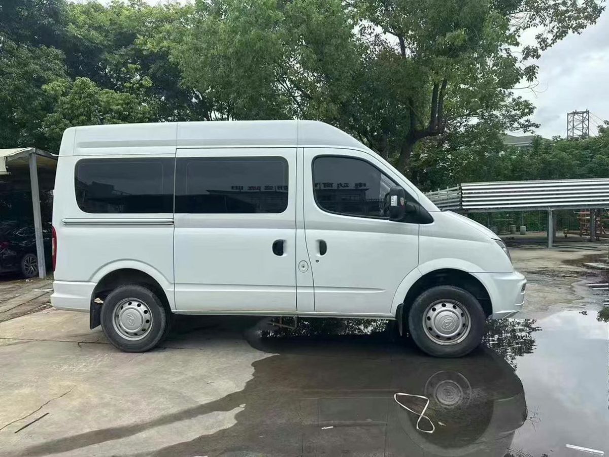 東風風光 風光MINIEV  2022款 實尚款 實用型圖片