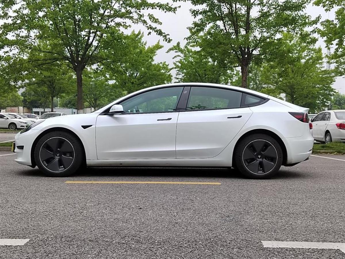 特斯拉 Model Y  2022款 改款 后輪驅(qū)動版圖片