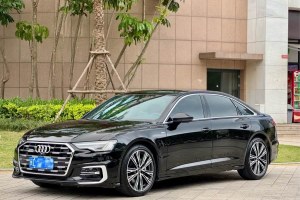 奧迪A6L 奧迪 改款 45 TFSI quattro 臻選動感型