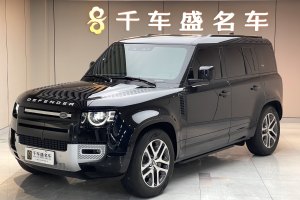 衛(wèi)士 路虎 110 3.0T P400 XS