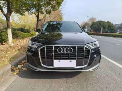 2021年6月 奧迪 奧迪Q7(進(jìn)口) 45 TFSI quattro S line運(yùn)動型圖片