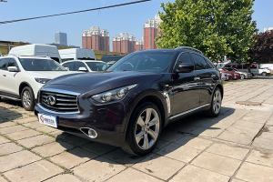 QX70 英菲尼迪 3.7L 標(biāo)準(zhǔn)版