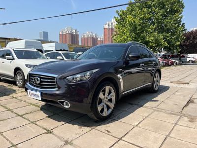 2014年4月 英菲尼迪 QX70(進(jìn)口) 3.7L 標(biāo)準(zhǔn)版圖片