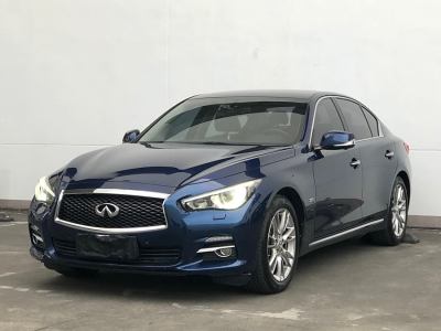 2017年6月 英菲尼迪 Q50L 2.0T 進(jìn)取版圖片