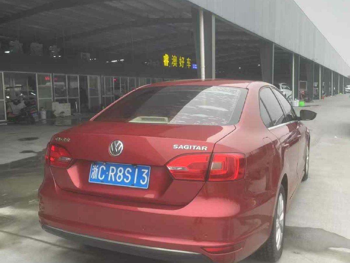 大眾 速騰  2013款 2.0TSI GLI圖片