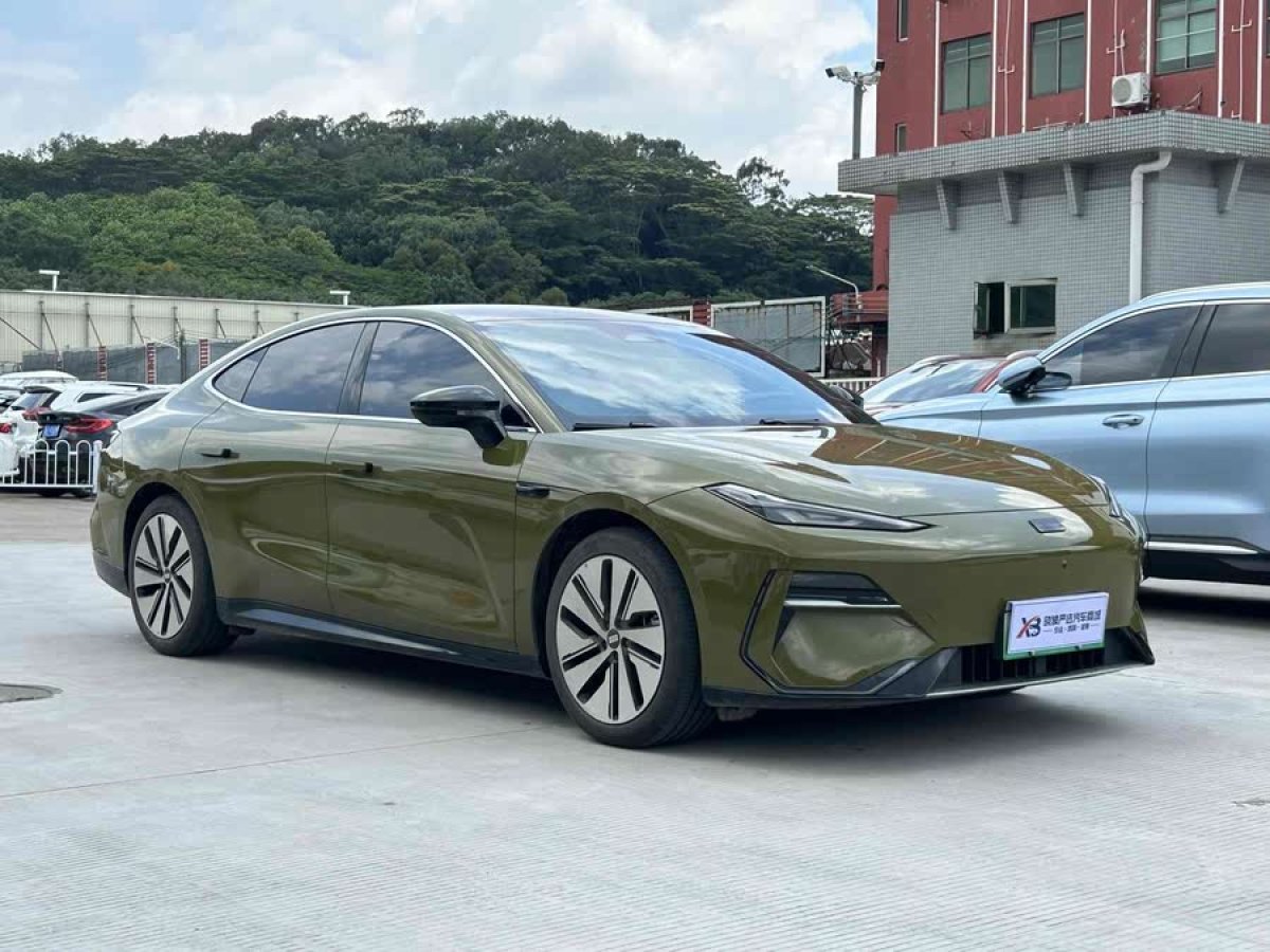 銀河 銀河E8  2024款 550km MAX圖片