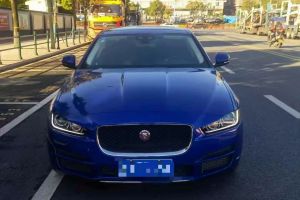 XE 捷豹 2.0T 200PS 兩驅(qū)R-Sport運(yùn)動(dòng)版