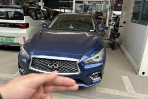 Q50L 英菲尼迪 2.0T 30周年限量版