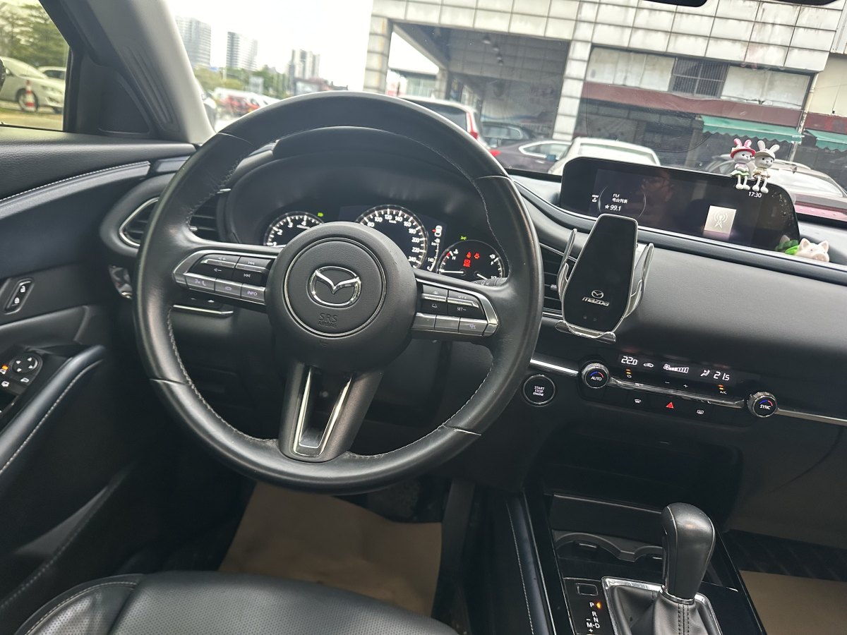 馬自達(dá) CX-30  2020款 2.0L 自動(dòng)耀悅型圖片