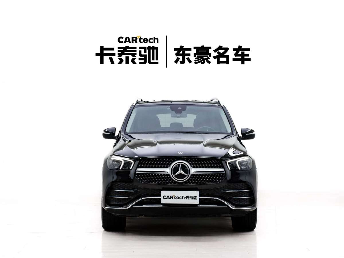 奔馳 奔馳GLE  2022款 GLE 350 4MATIC 時(shí)尚型圖片