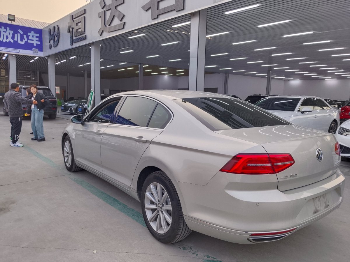 大眾 邁騰  2019款  330TSI DSG 豪華型 國VI圖片