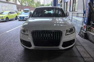 奧迪Q7 奧迪 Q7 中東版