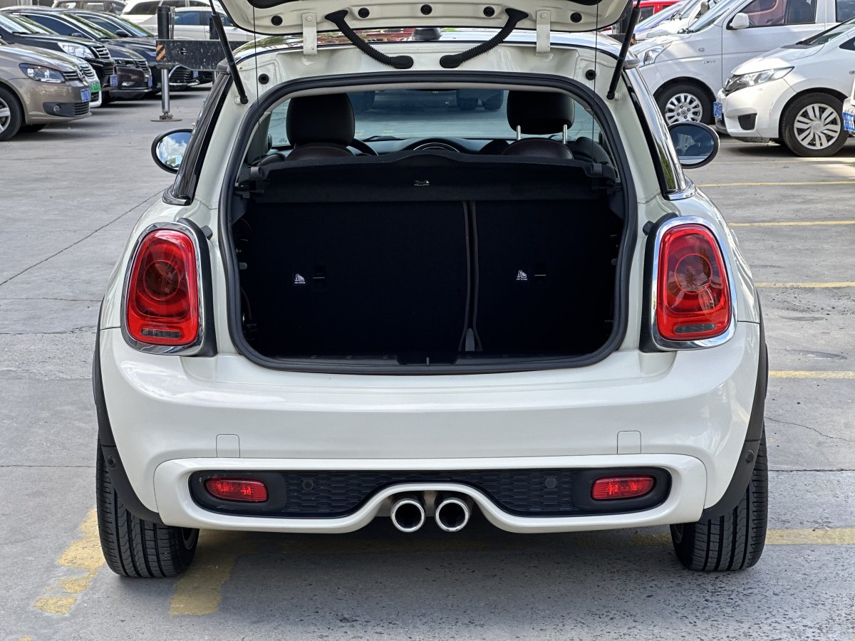 MINI MINI  2014款 2.0T COOPER S Excitement圖片