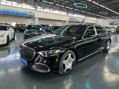 2023年1月 金冠 金冠奔驰V-Class 2.0T 巴赫图片