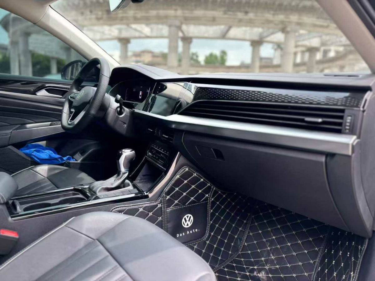大眾 帕薩特  2023款 280TSI 商務(wù)版圖片