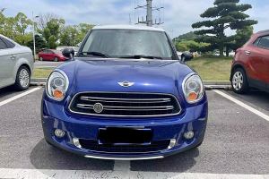 COUNTRYMAN MINI 1.6T COOPER ALL4 Fun