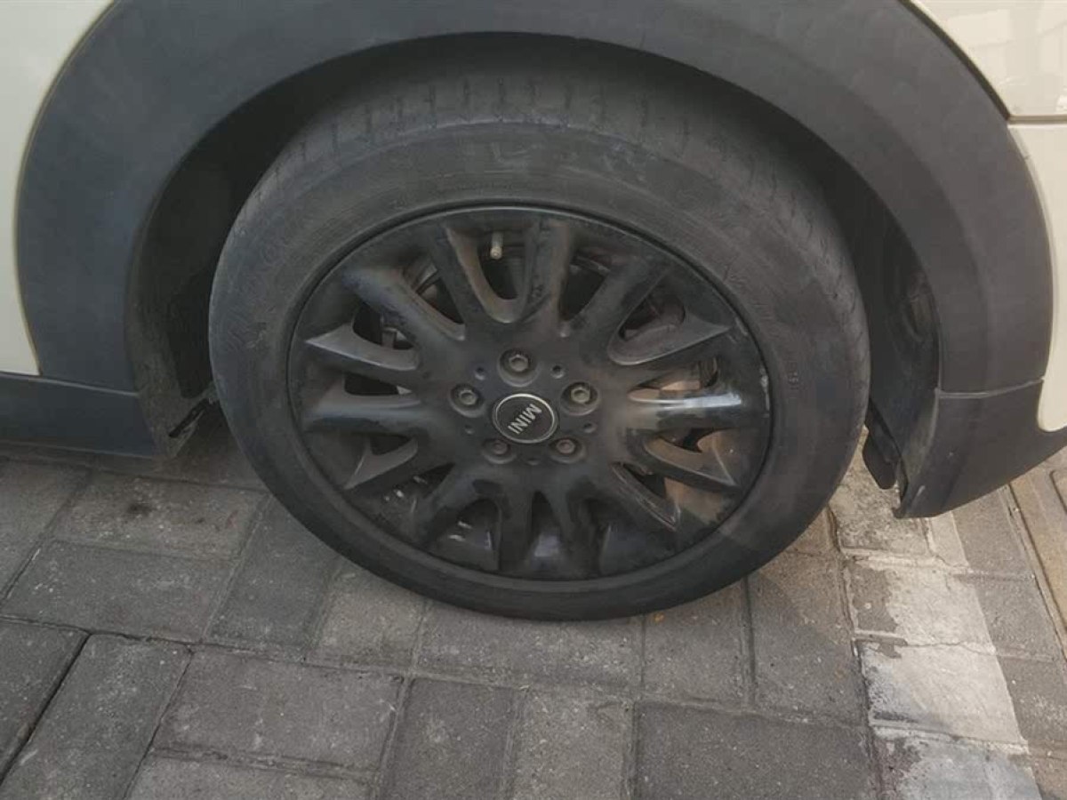 MINI MINI  2016款 1.2T ONE 先鋒派圖片